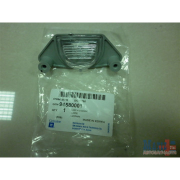 Фонарь номера N-100 для Daewoo Nexia